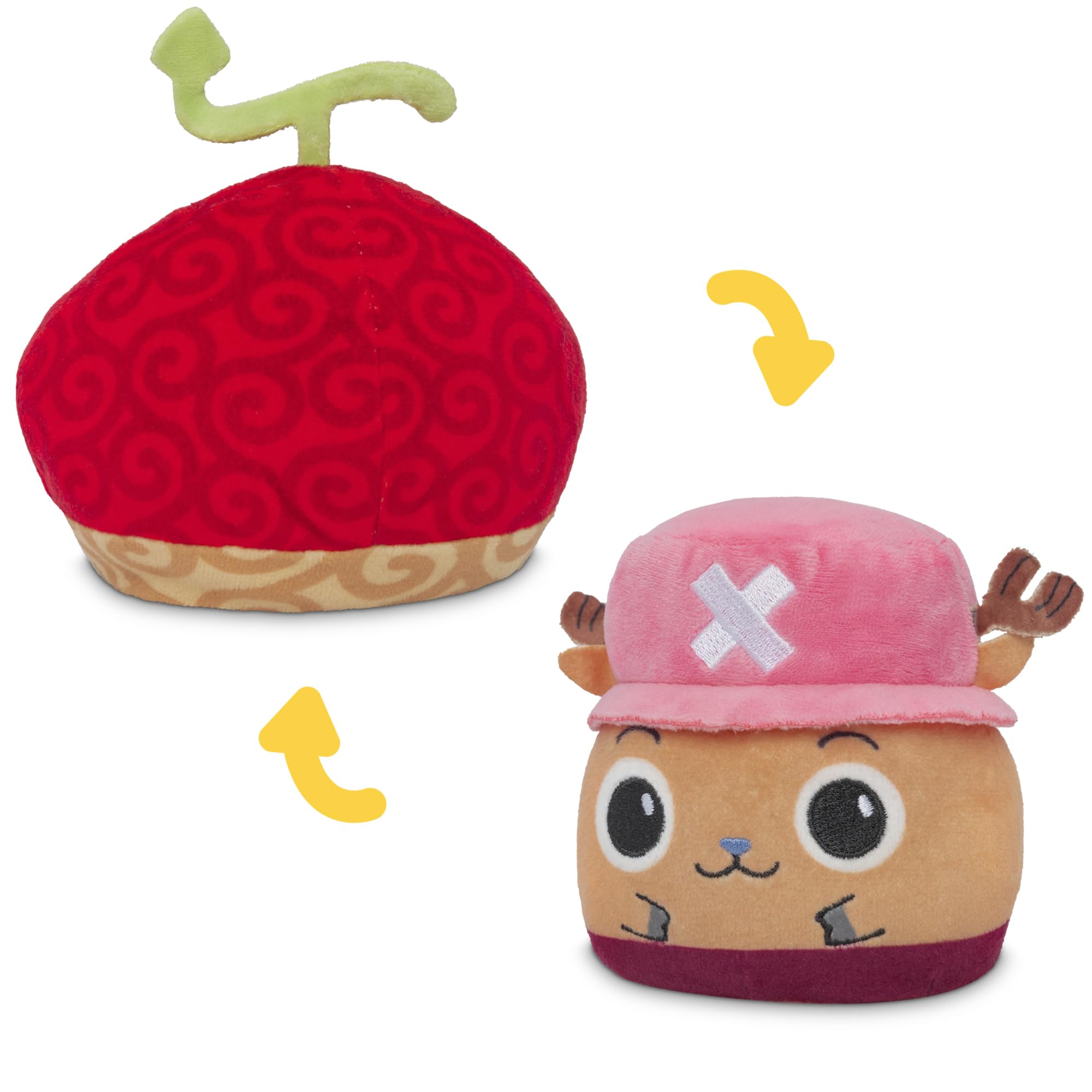 Amazon.com: TeeTurtle One Piece Series 3 Inch Plushie Mystery Box